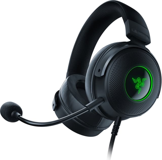 Razer Kraken V3 høretelefoner