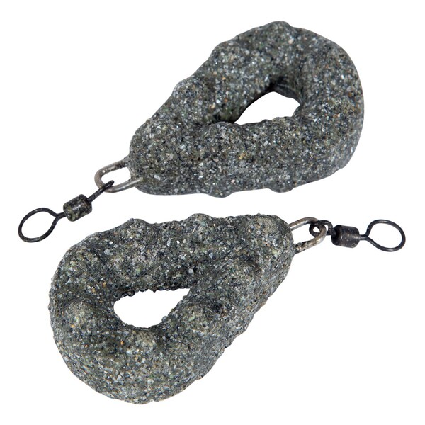 Plombs Ultimate Gripper Swivel Silt (2 pcs)