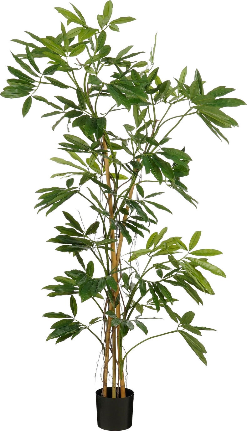 Mica Decorations kunstplant Philodendron D 90 H 150 cm