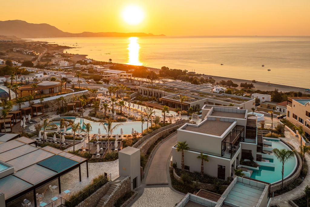 Mitsis Rodos Village Ultra All Inclusive - Hotel