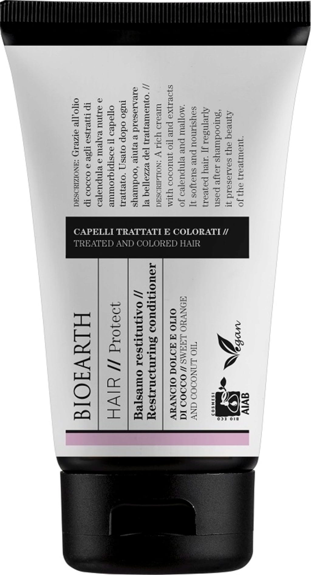 BIOEARTH  Restrukturierender Conditioner, 150 ml
