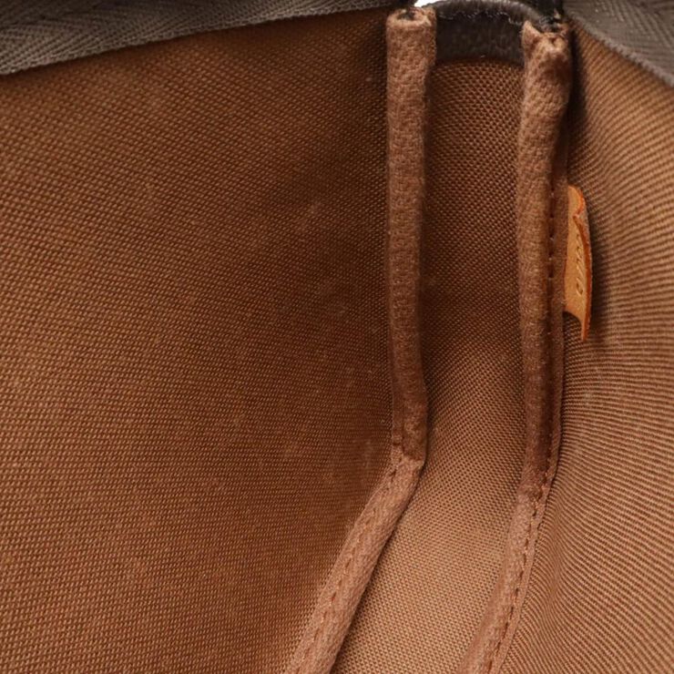 Louis Vuitton Vintage Louis Vuitton Pochette Accessoires Brown