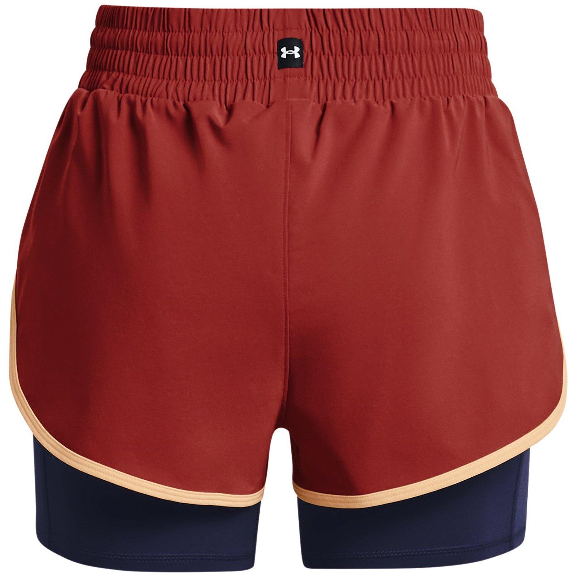 Under Armour Under Armour Pjt Rck Leg Day Flex Short Gym Womens