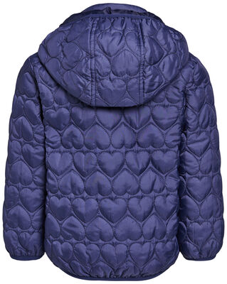 Petite Chérie Atelier Bea Lettvektsjakke, Crown Blue