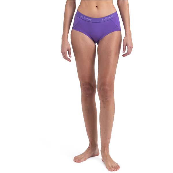 Boxer ICEBREAKER W SPRITE HOT PANTS MAGIC MAGIC