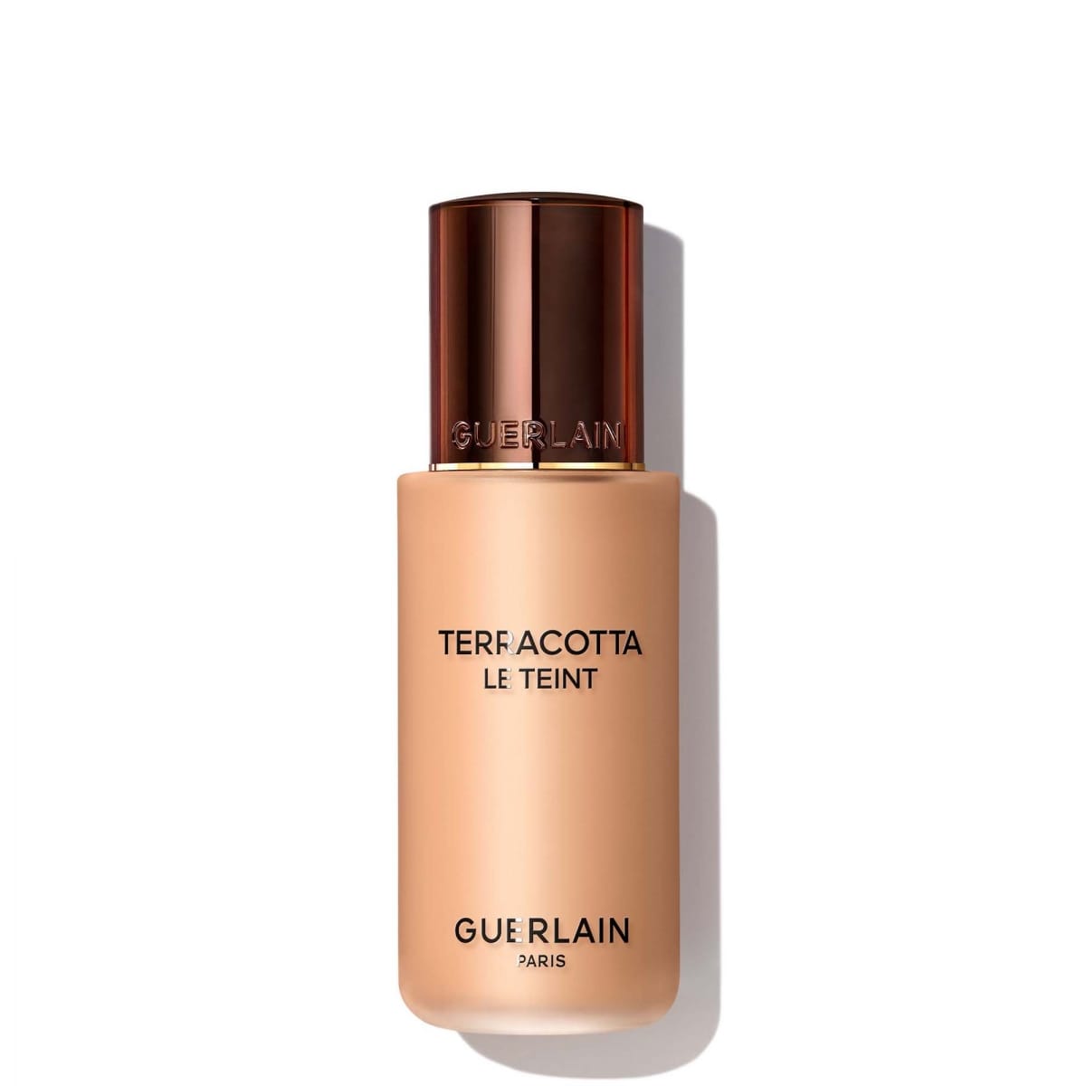 GUERLAIN Terracotta Le Teint Fond de Teint Perfection Naturelle Fraîcheur Bonne Mine Tenue 24h - Sans Transfert