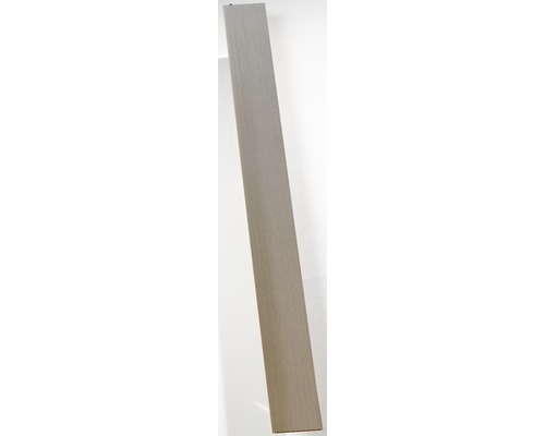 Grosfillex vouwdeurlamel Spacy aluminium 14,5 x 205 cm
