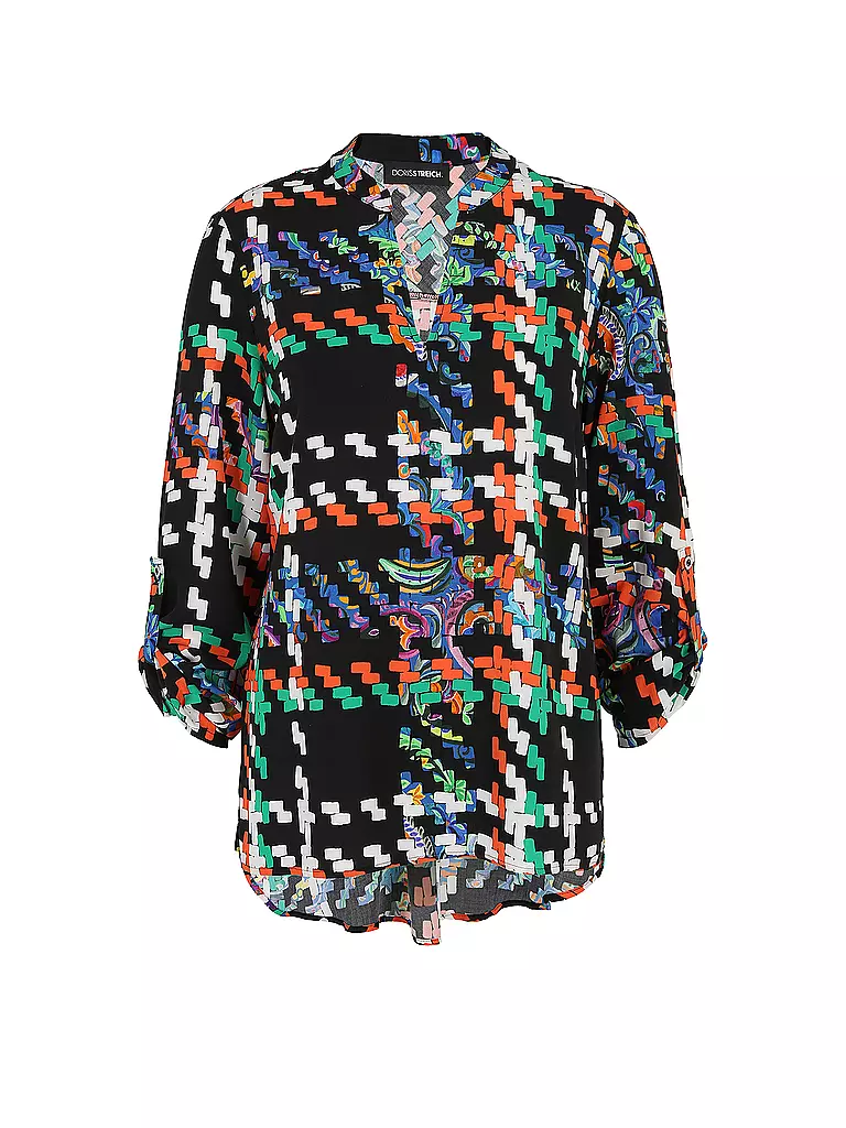 DORIS STREICH Bluse bunt