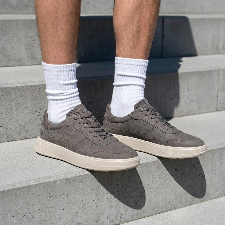 ECCO Sneakers laag 'Move' basaltgrijs