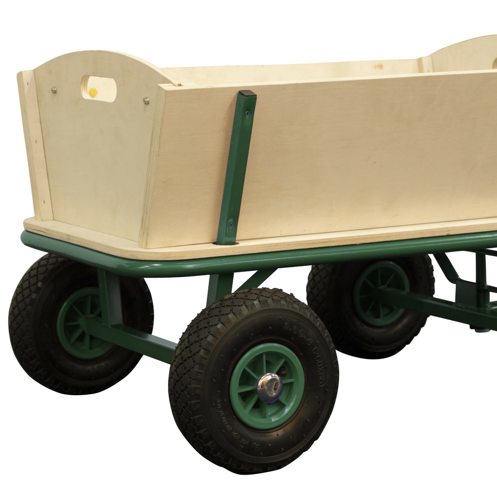Sunny billy chariot de transport en bois