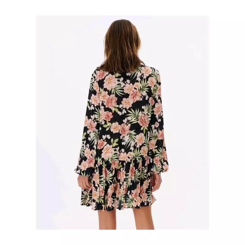 Robe courte RIPCURL Sol Seeker LS Dress