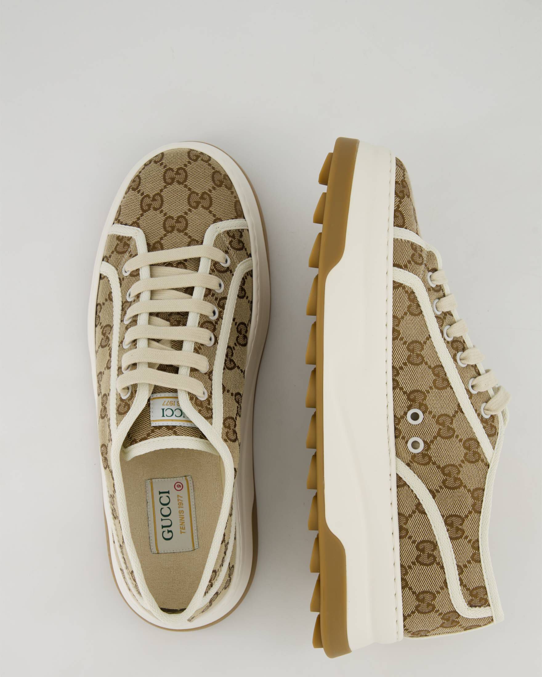 Gucci| Herren Sneaker TENNIS TRECK CANVAS