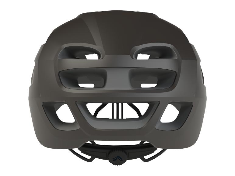 Helm voor gravel- en racefietsen