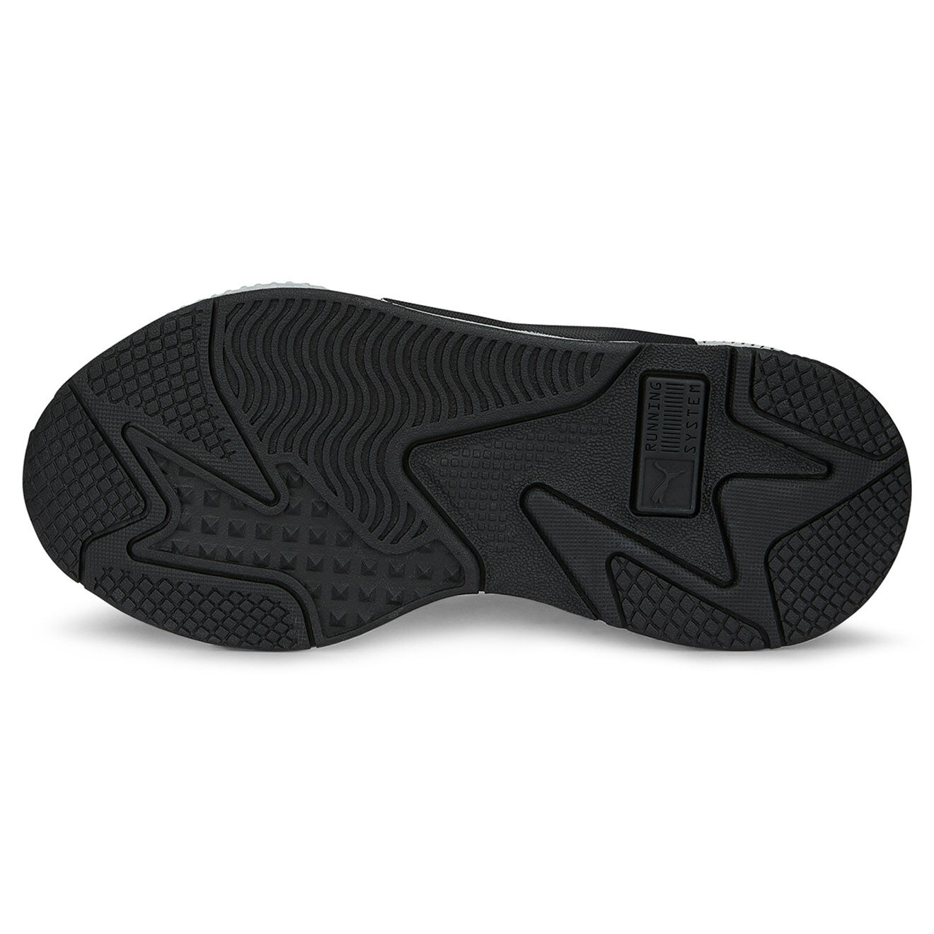 Puma Baskets RS-X 3D noires