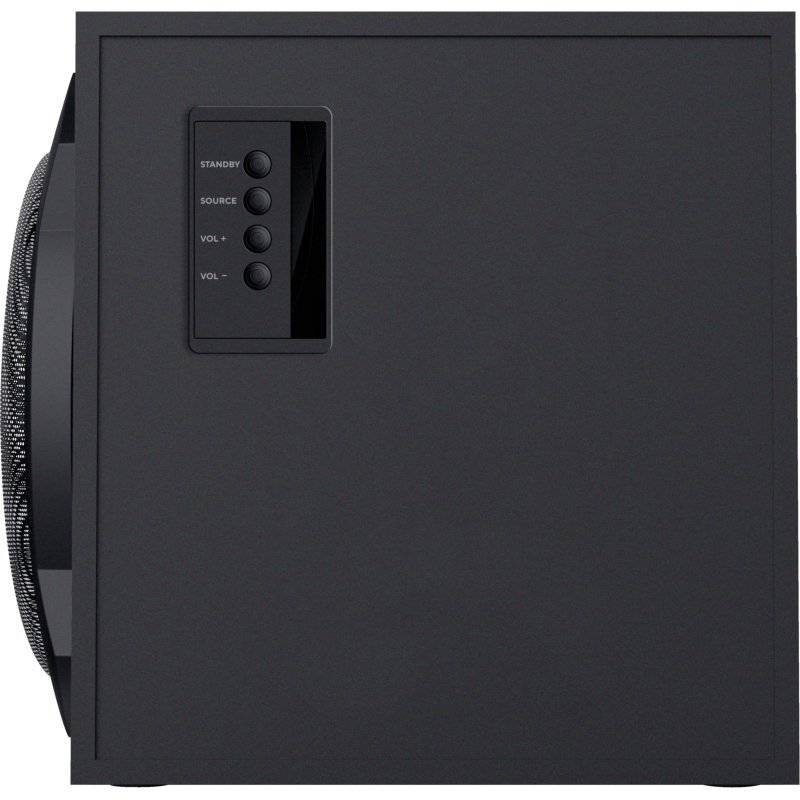 Trust GXT 629 Tytan set d'enceintes 60 W Universel Noir 2.1 canaux 15 W