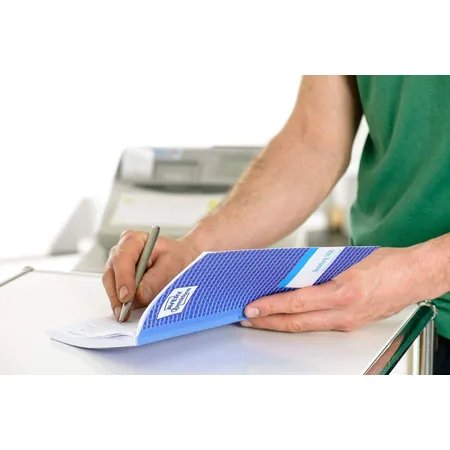 Avery Zweckform 1406 Bestellung, A5, mit Blaupapier, 2x50 Blatt