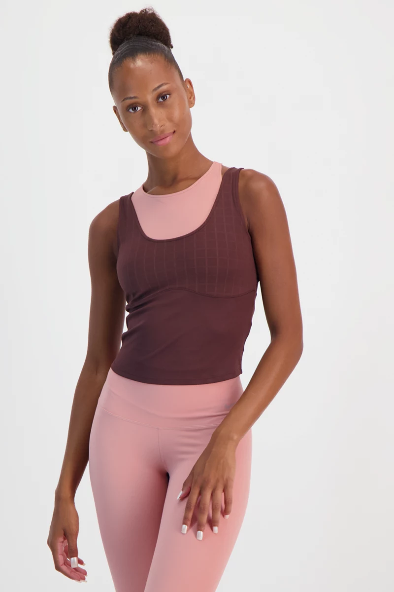 Nike Yoga Dri-FIT Luxe Damen Top