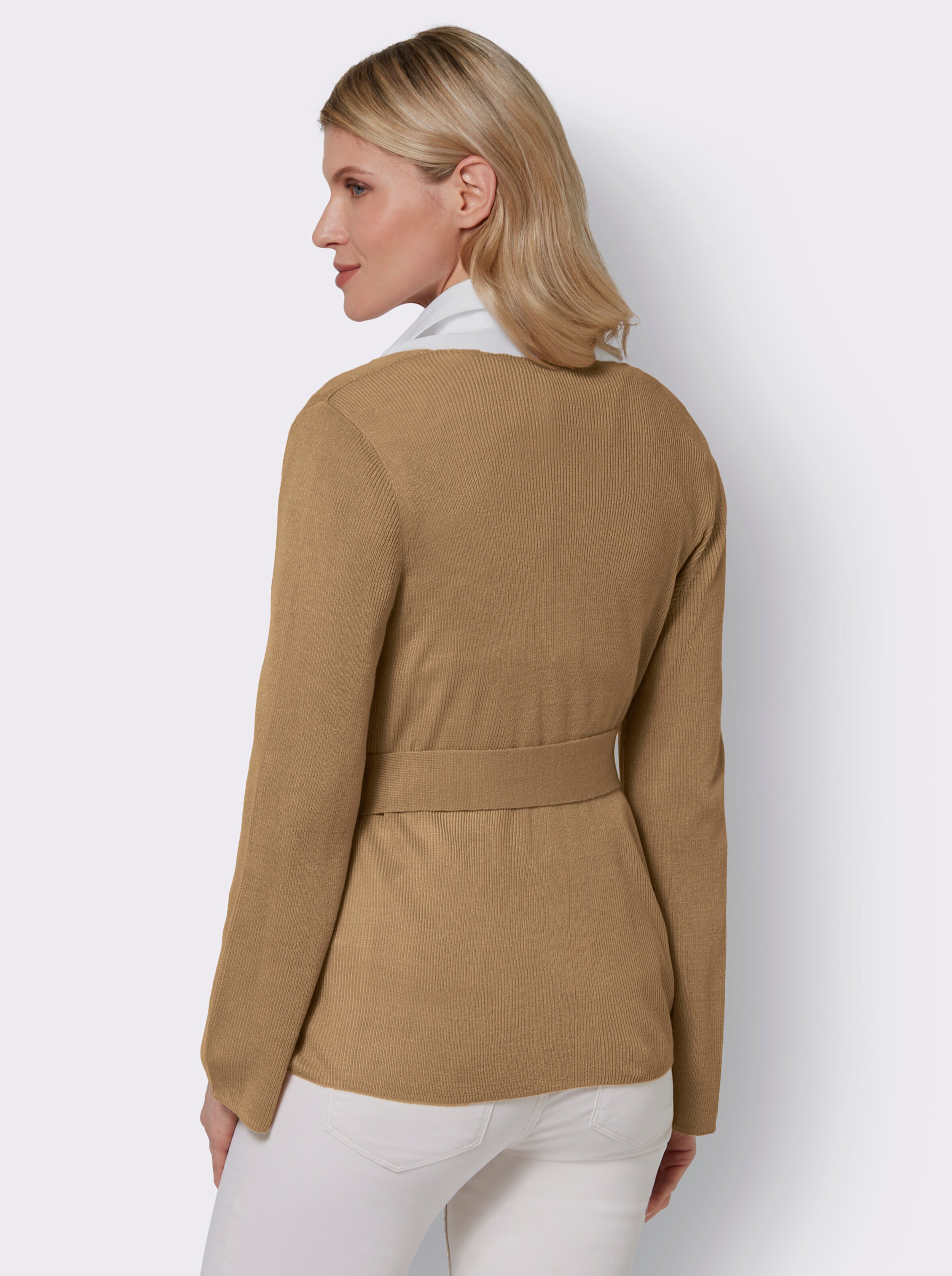 Strickjacke