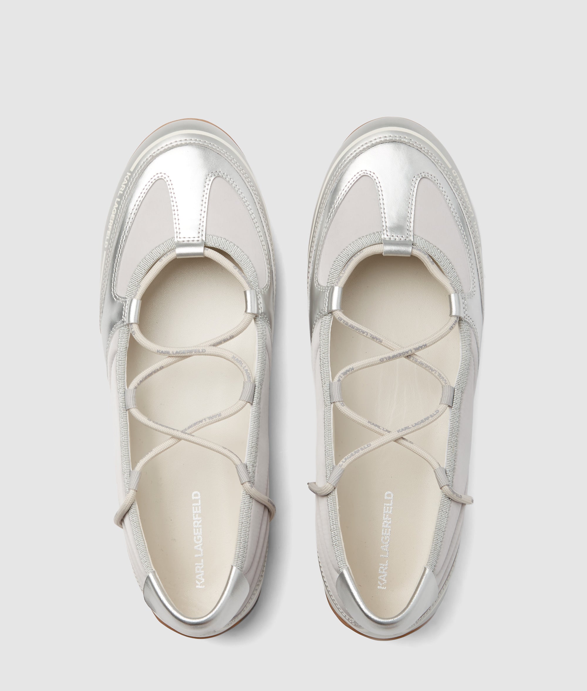 Altia ballerina Platte schoenen