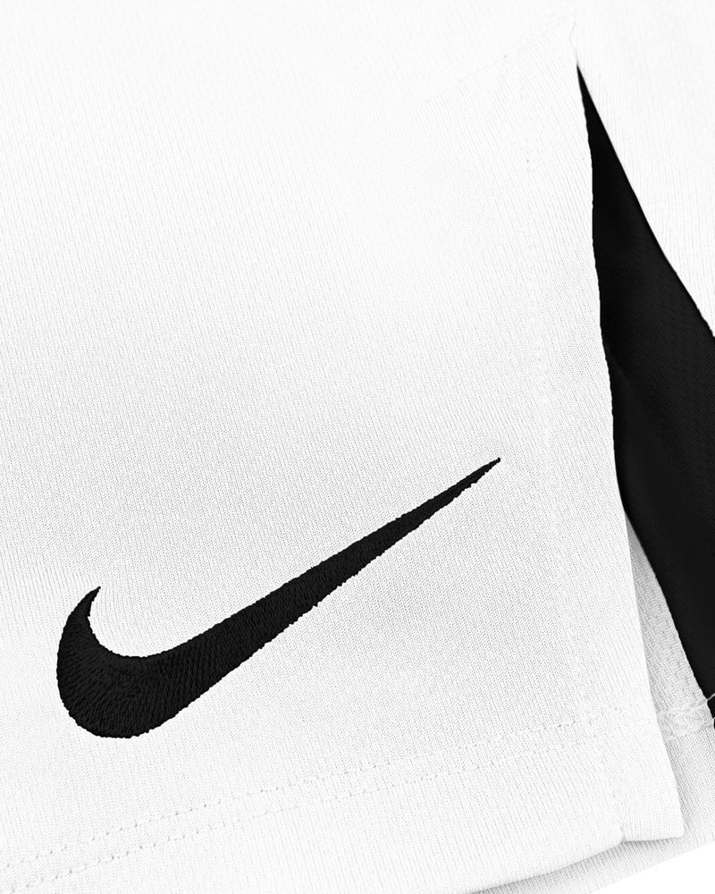 Short de volley Nike Team Spike Blanc pour homme