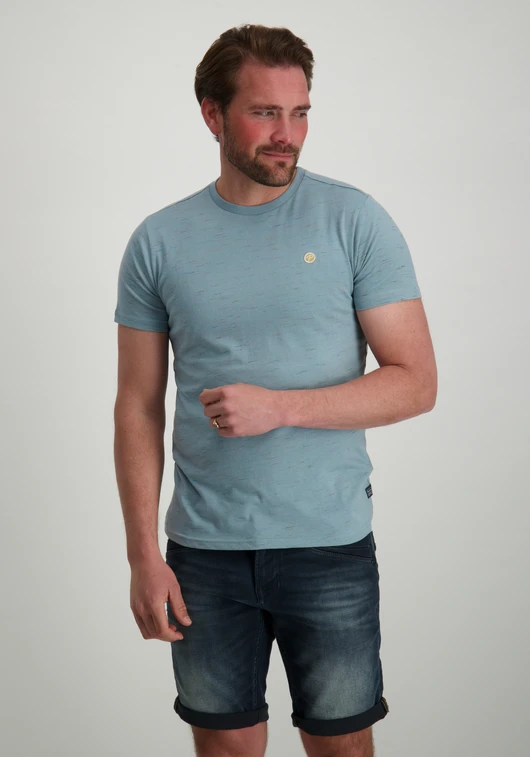 Petrol T-shirt M-1050-TSR641