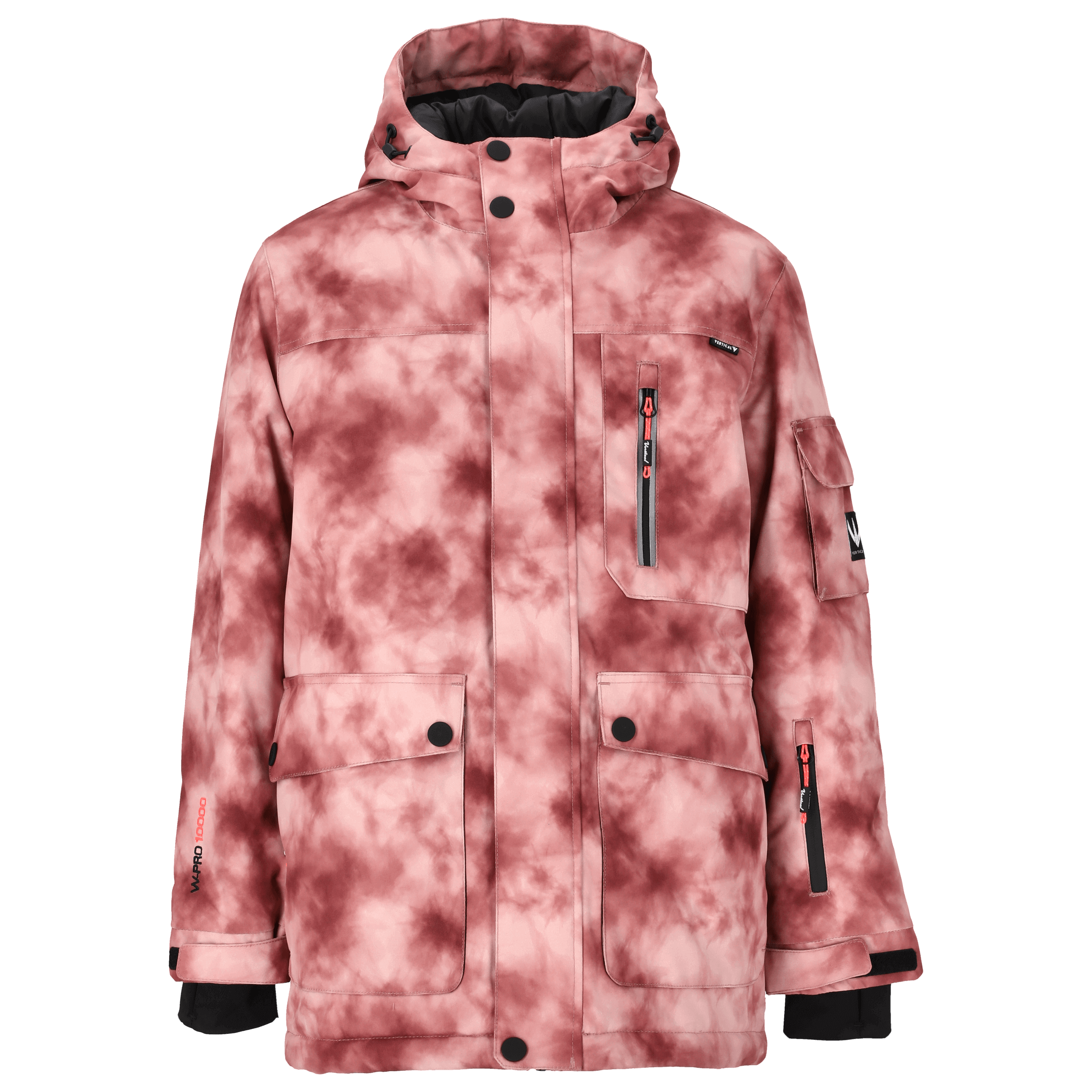 Vertical Drifteron Jr. Ski Jacket W-PRO 10000 - Jakke
