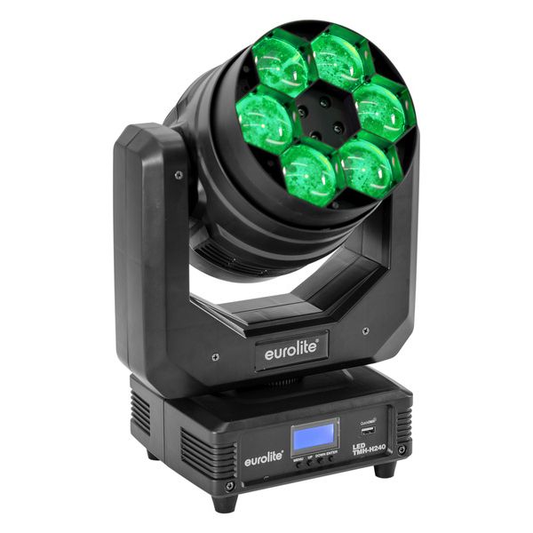 Eurolite LEDTMH-H240 Beam/Wash/Flower