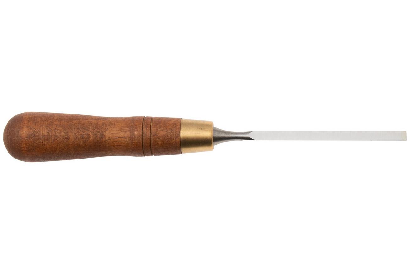 Narex Wood Line Plus Firmer Chisel 811506, timmermansbeitel, 6 mm