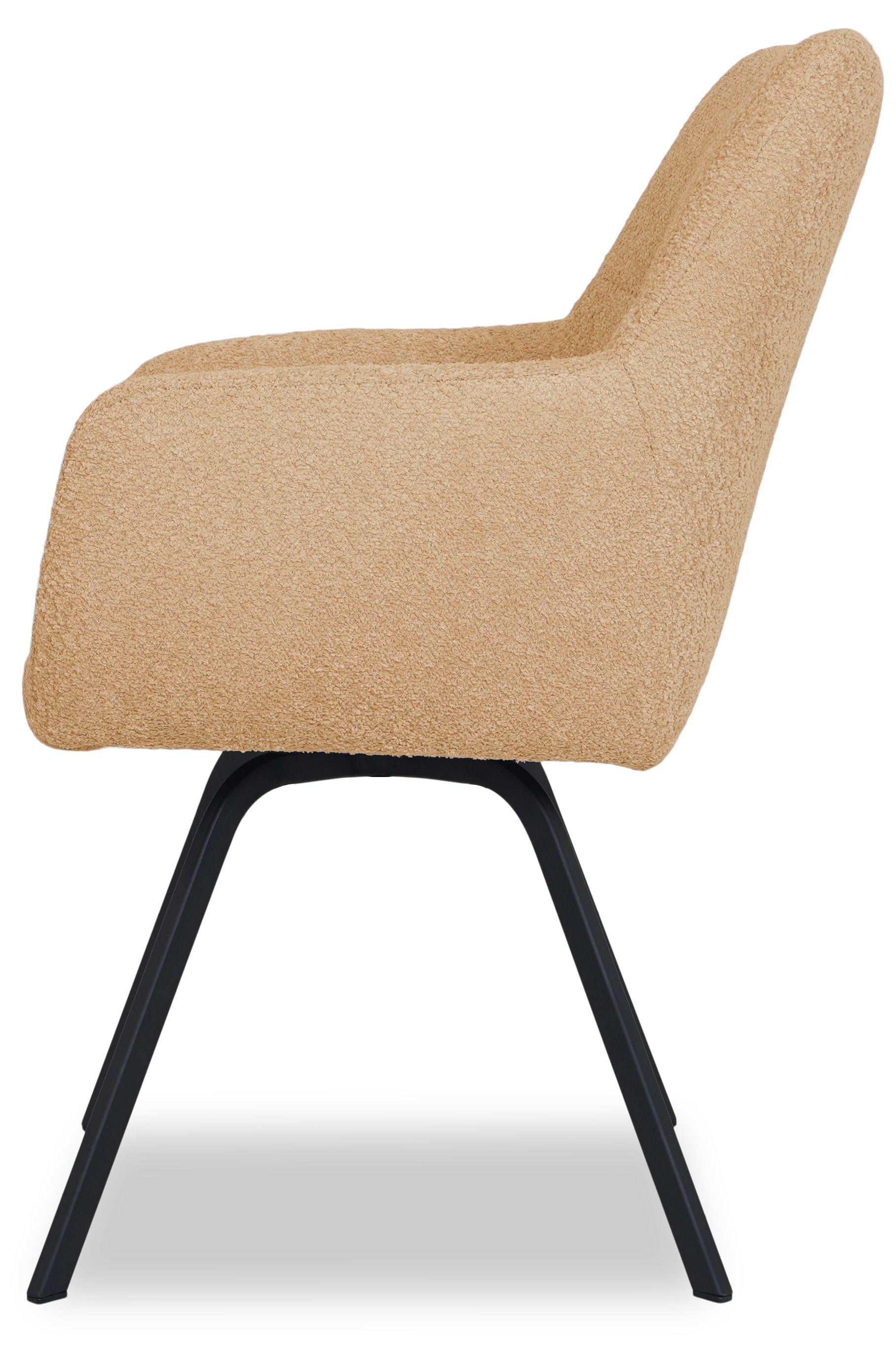 Eetkamerstoel Tyren B62 x D61 x H89 cm