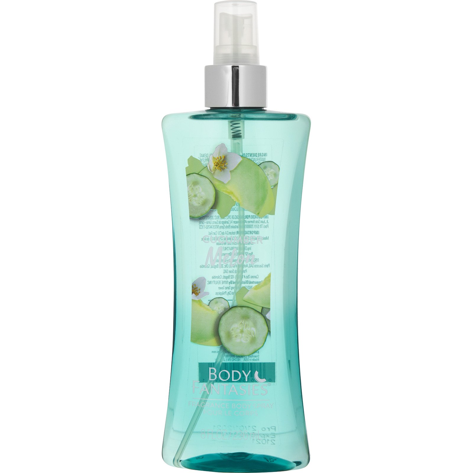 Body Fantasies Cucumber Melon Fantasy Bodyspray 236 ml
