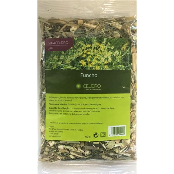 Chá Funcho Planta