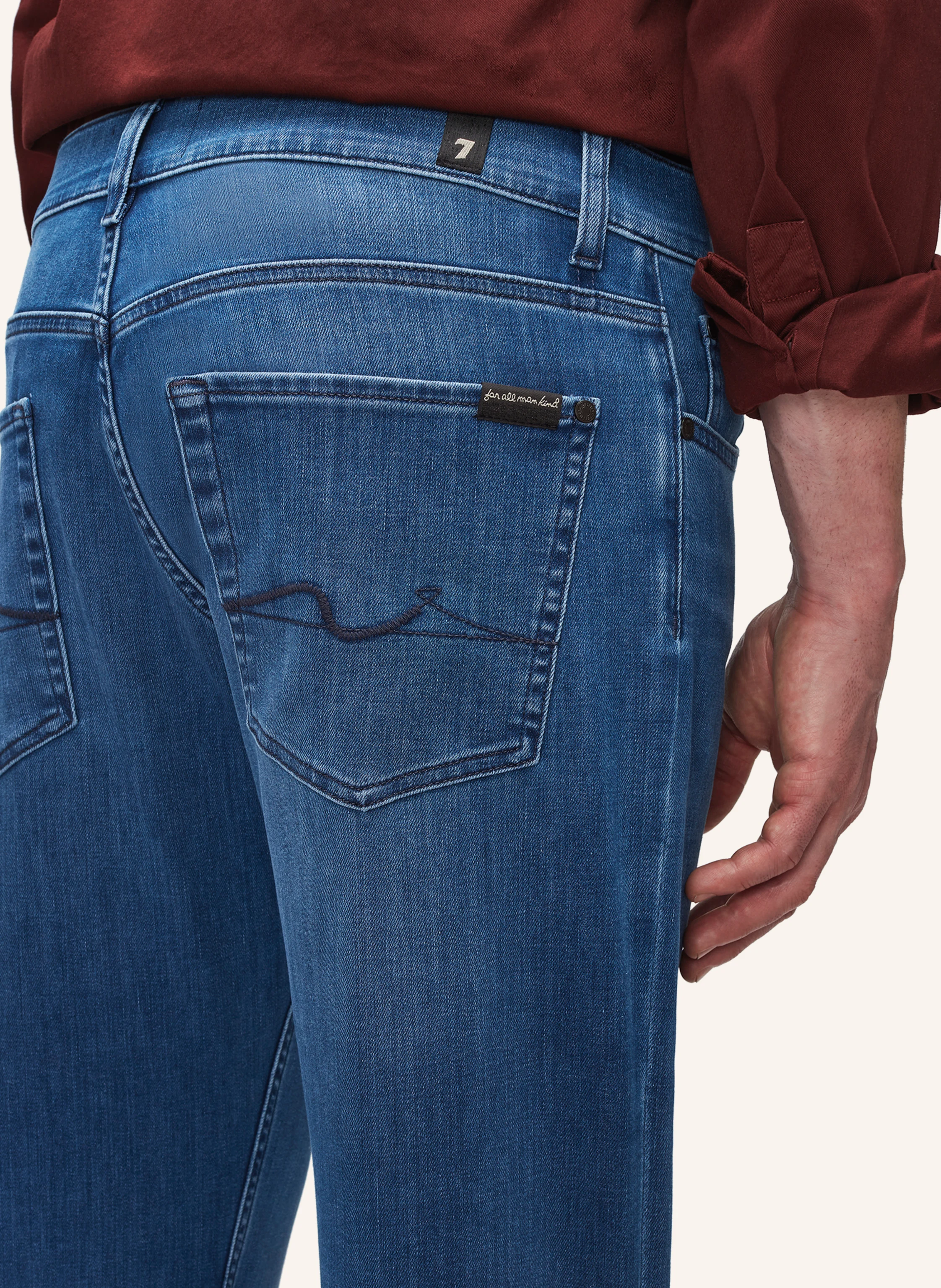 7 for all mankind Jeans STANDARD Straight Fit