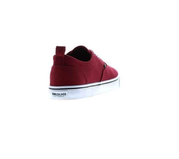 SoulCal Sunset Lace Mens Canvas Shoes