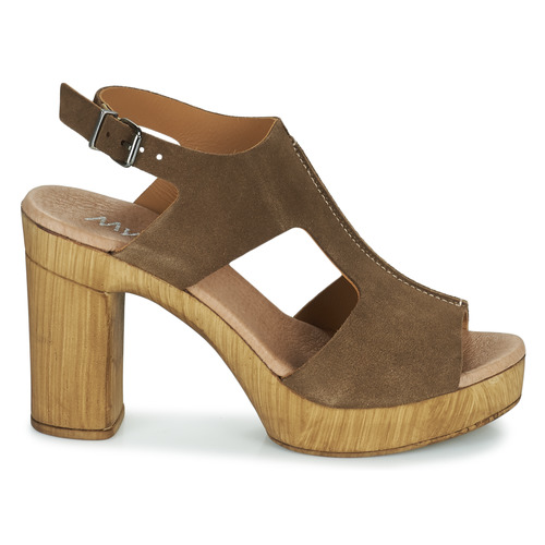 Myma -  - Marron