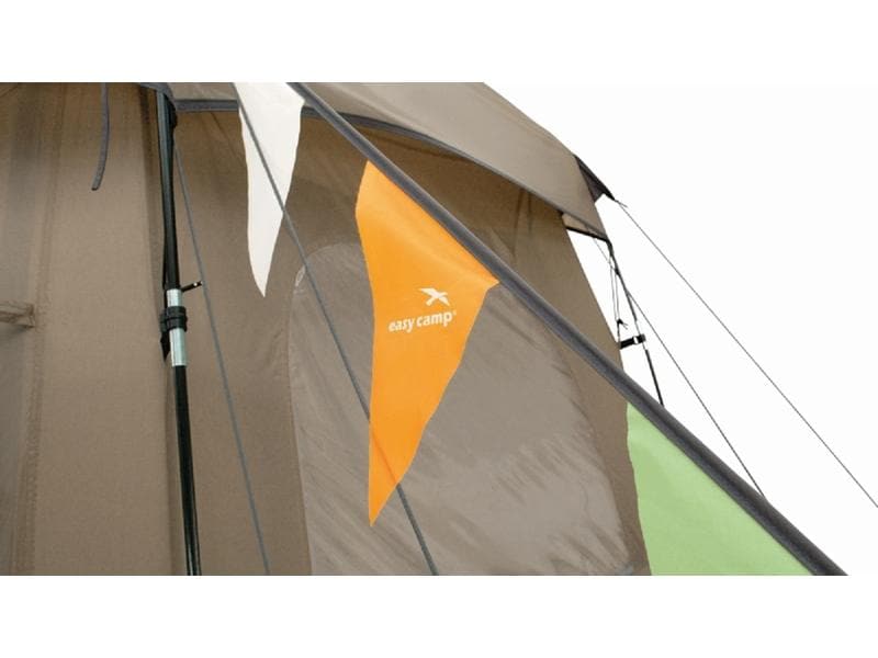 Easy Camp Glamping Bunting Wimpel zur Dekoration Ihres Zeltes