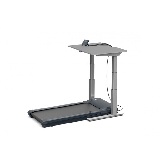 Esteira ergométrica Lifespan TR5000-DT7 Omni de 48 polegadas (122 cm) com mesa.