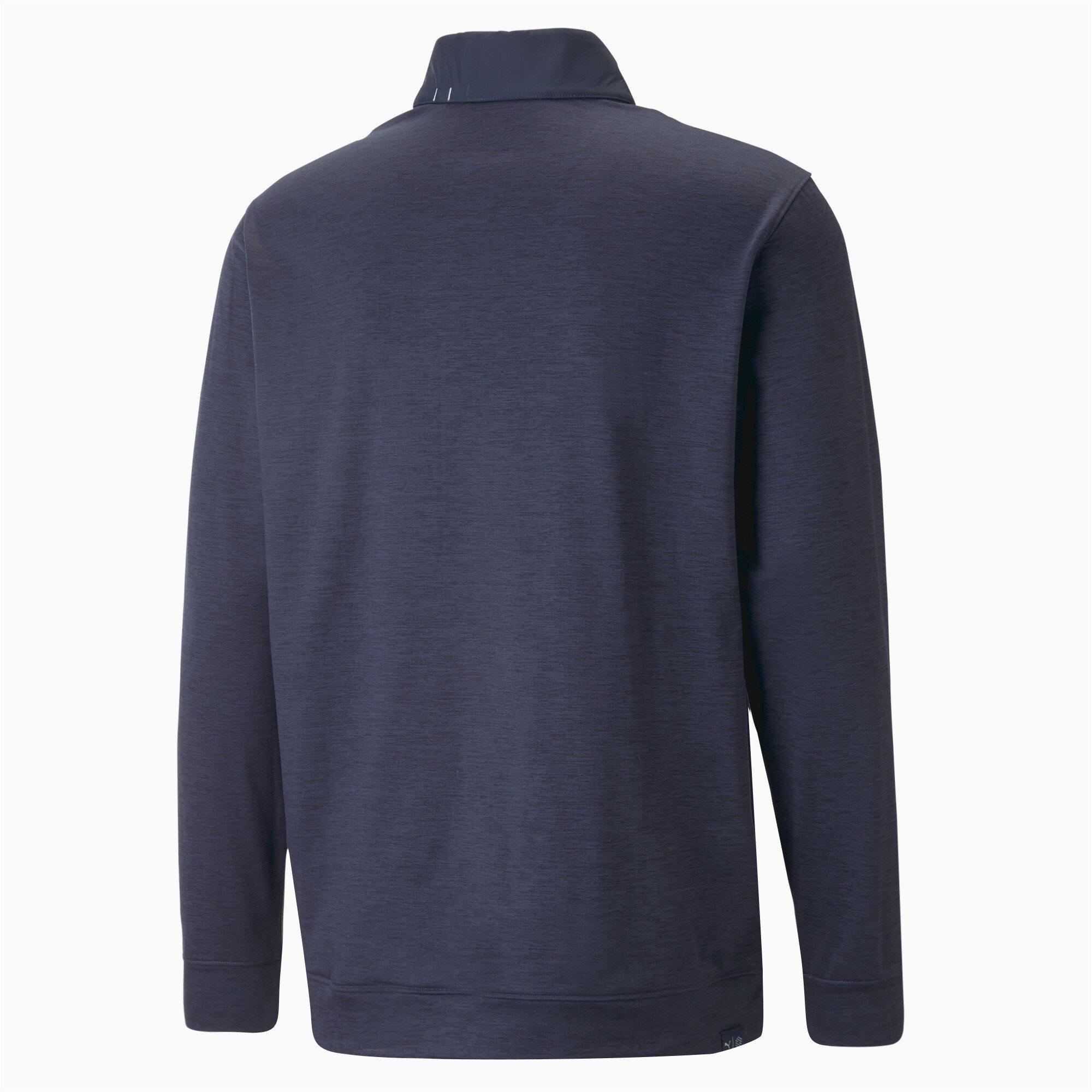 Puma CloudspunquarterZip Mens