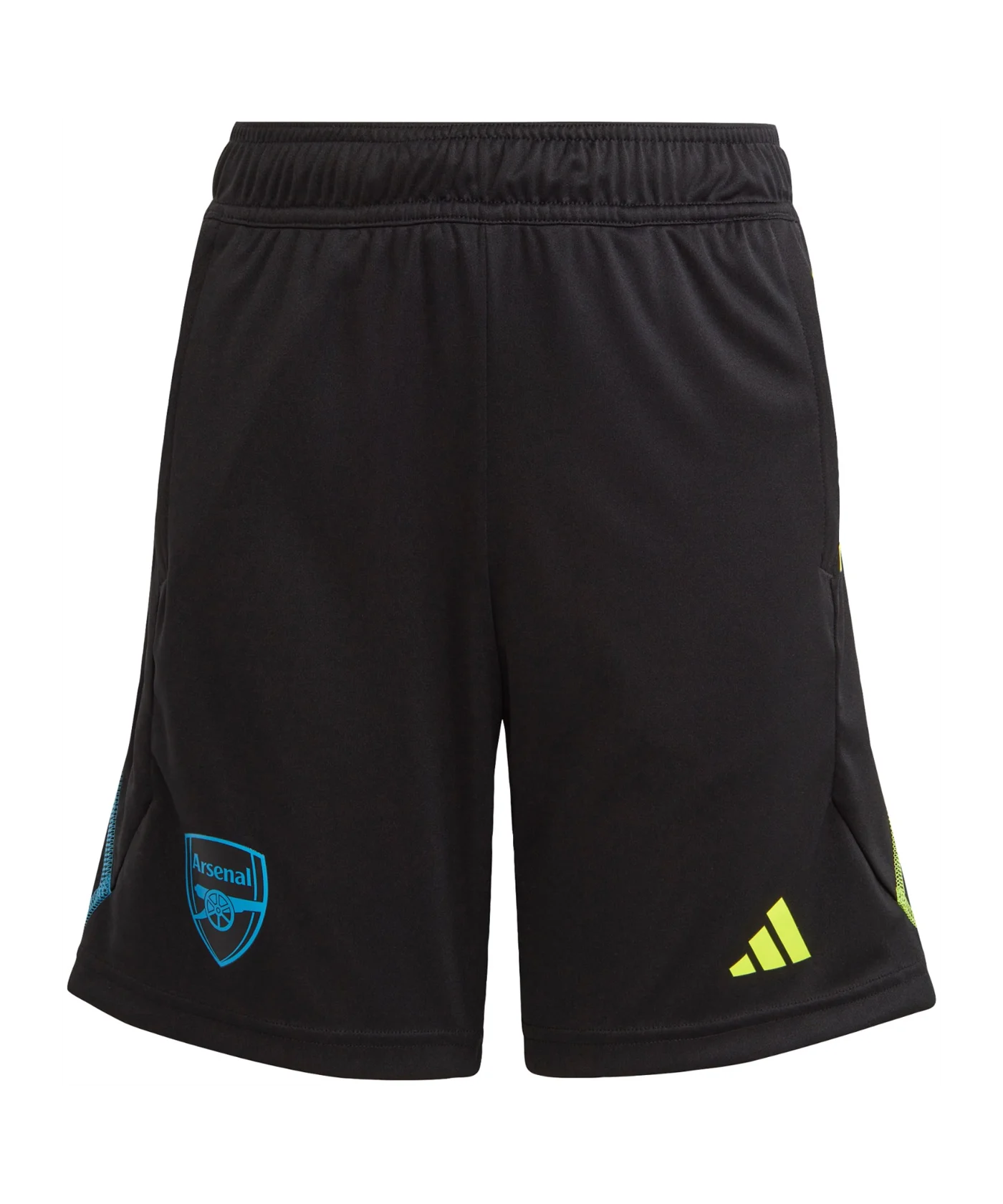 adidas FC Arsenal London Short Kids Schwarz