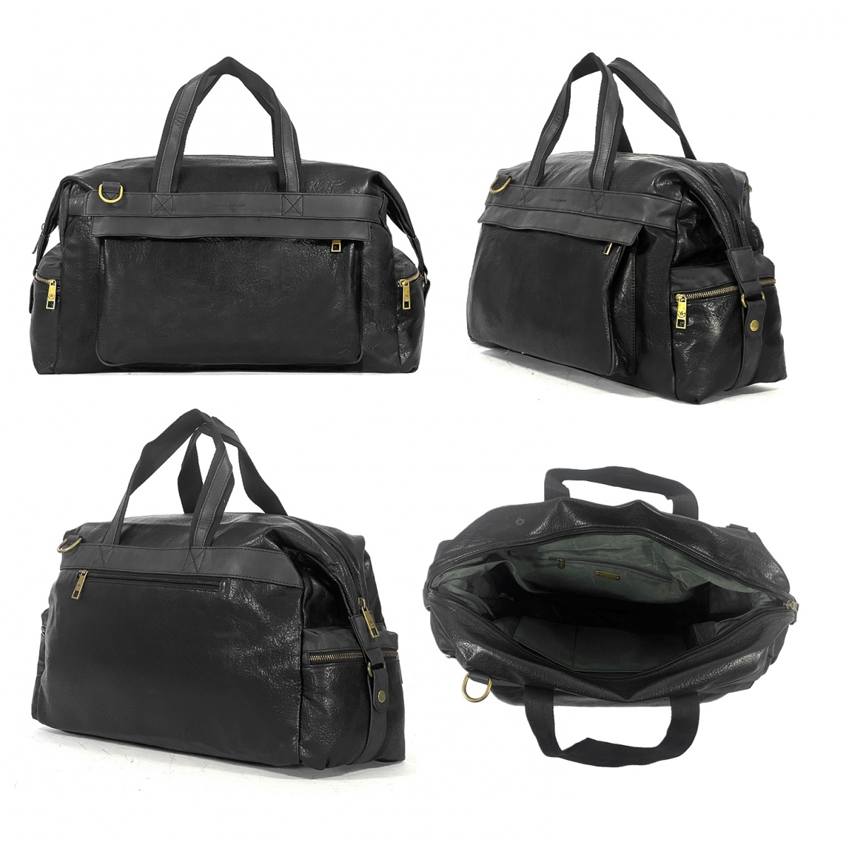 David Jones Sac de voyage week-end 29L David Jones 55cm sans roulettes