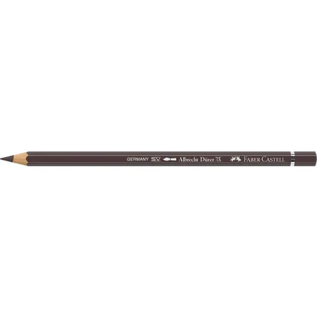 Faber-Castell Aquarellstift ALBRECHT DÜRER® Farbe 177 walnußbraun