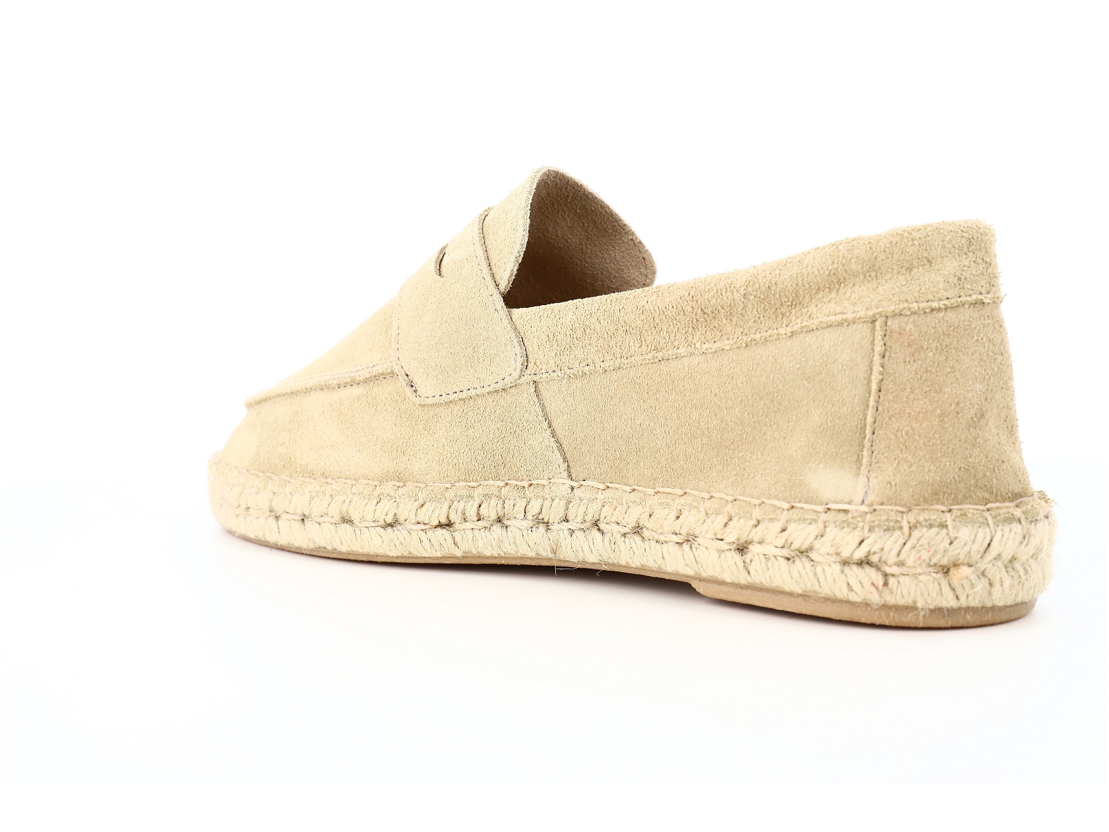 Benson shoes-84312 Nubuck Dune