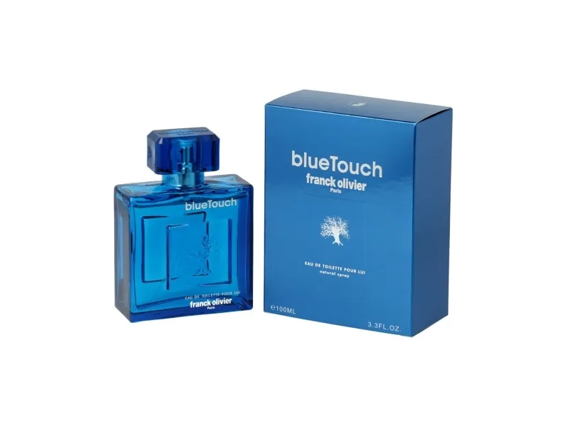 Franck Olivier Blue Touch Eau De Toilette 100 ml (man)