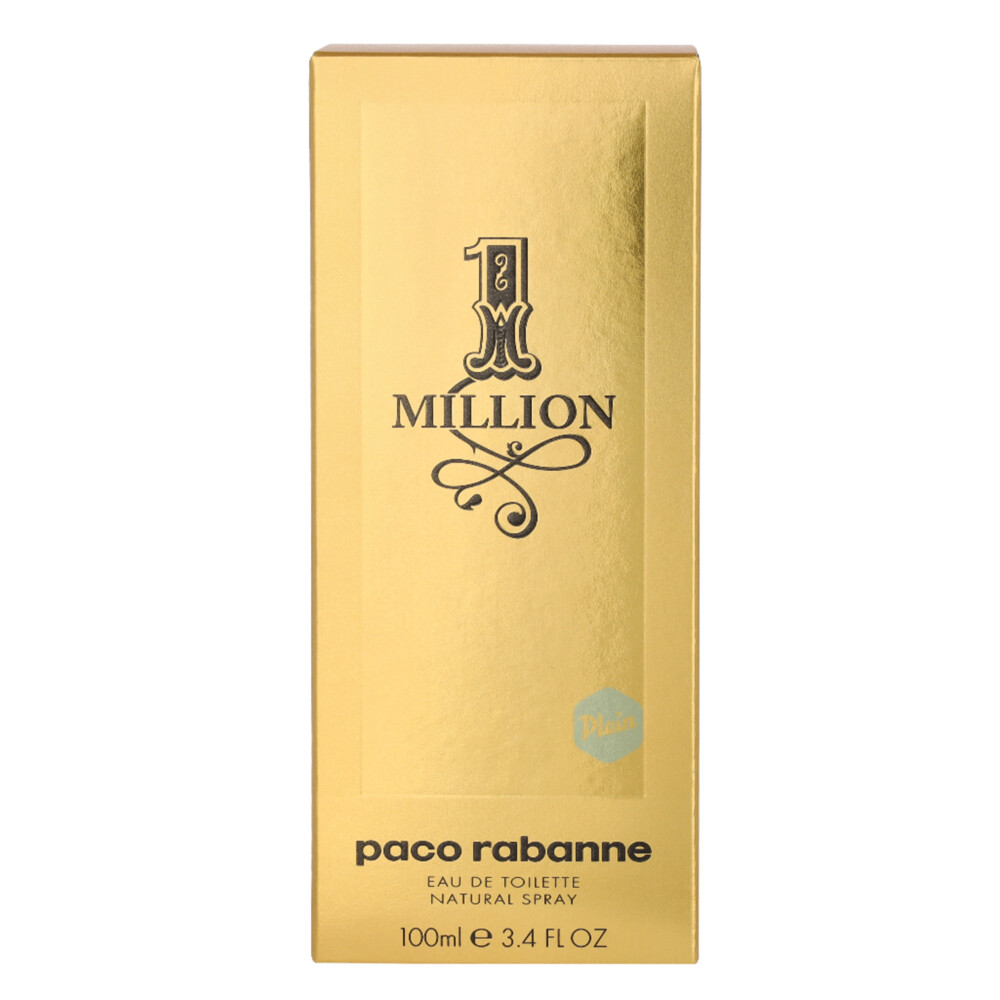 Paco Rabanne 1 Million Eau de Toilette Spray100 ml