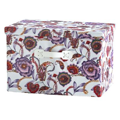 Set de 3 boîtes décorées - BECQUET CRÉATION