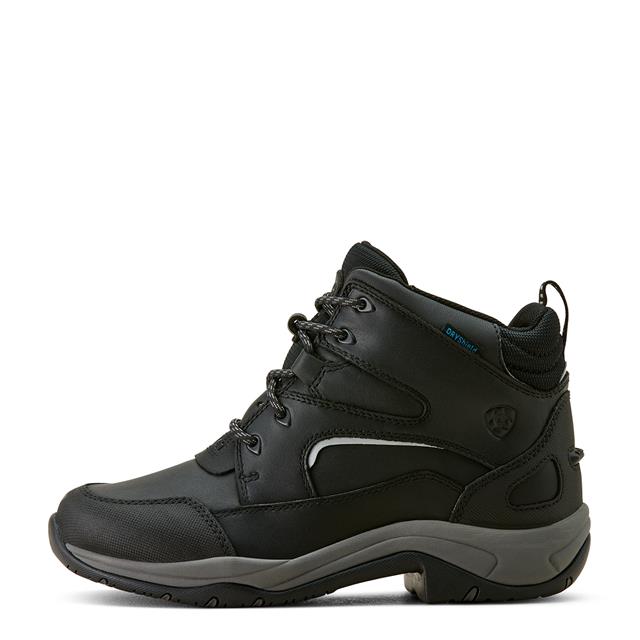 Stalschoenen Ariat Telluride II H2O Zwart