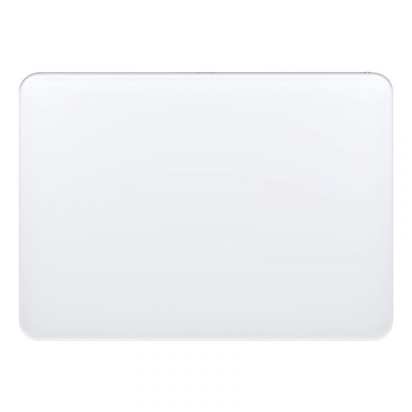 Teclado Apple Magic Trackpad Superfície Multi-Touch Bluetooth (2024) Branco