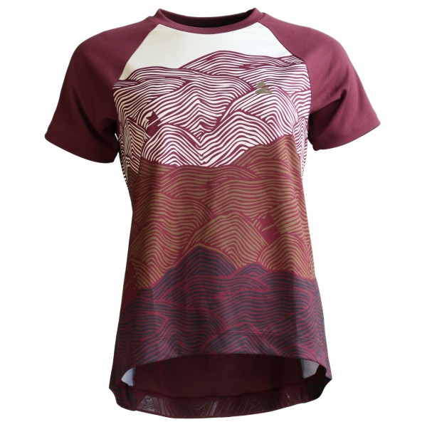 Zimtstern - Women's Braapz Shirt S/S - Maillot de cyclisme