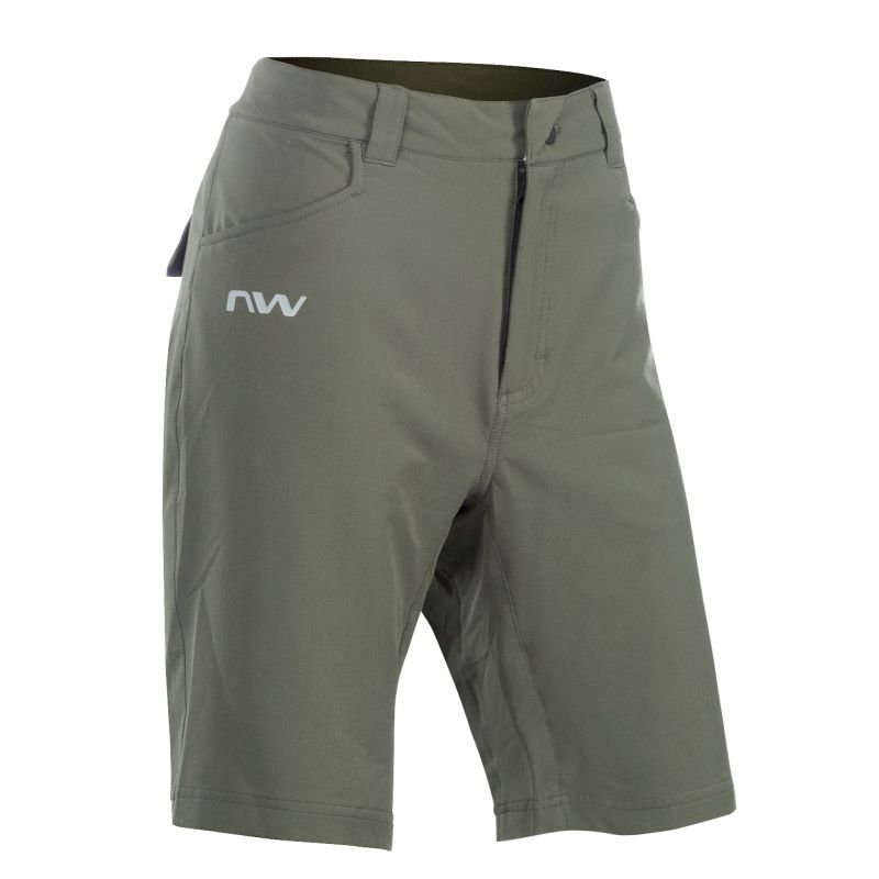 Escape Baggy - Short VTT femme