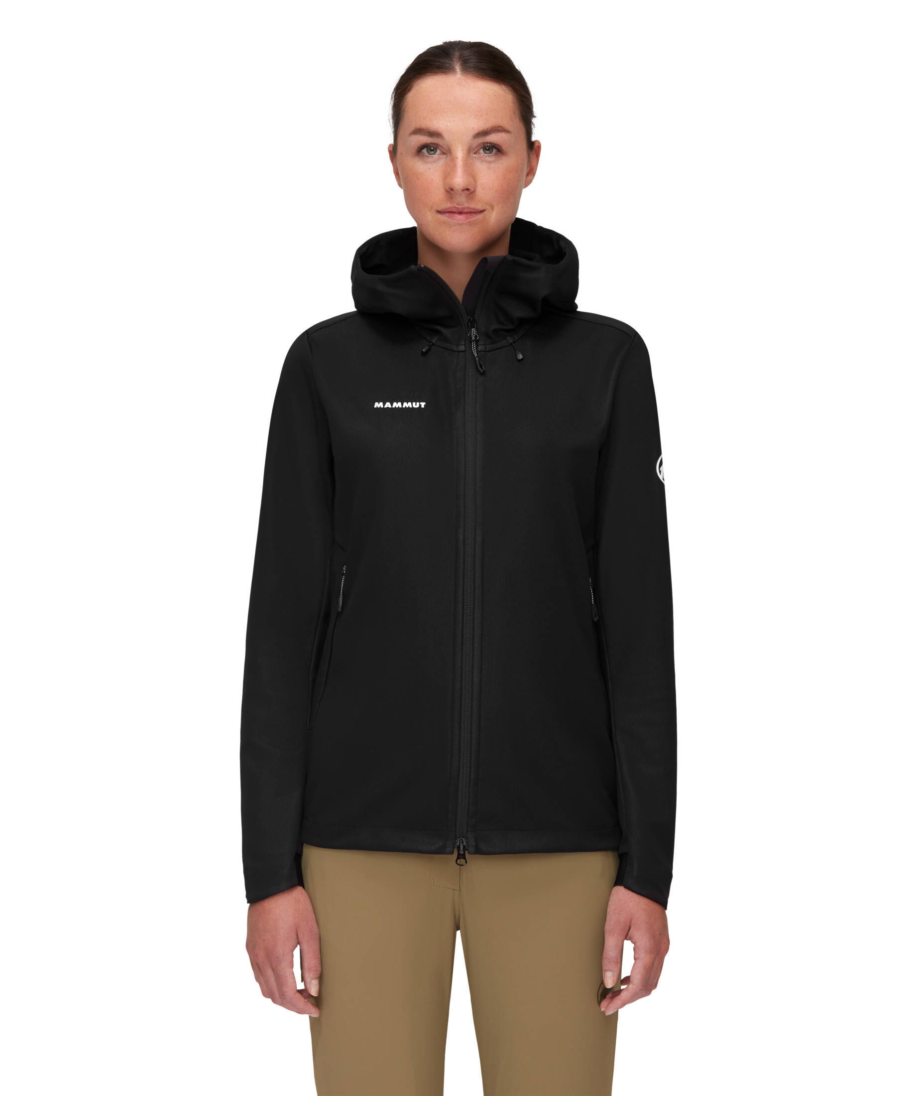Mammut| Damen Ultimate VII SO Hooded Jacket Women