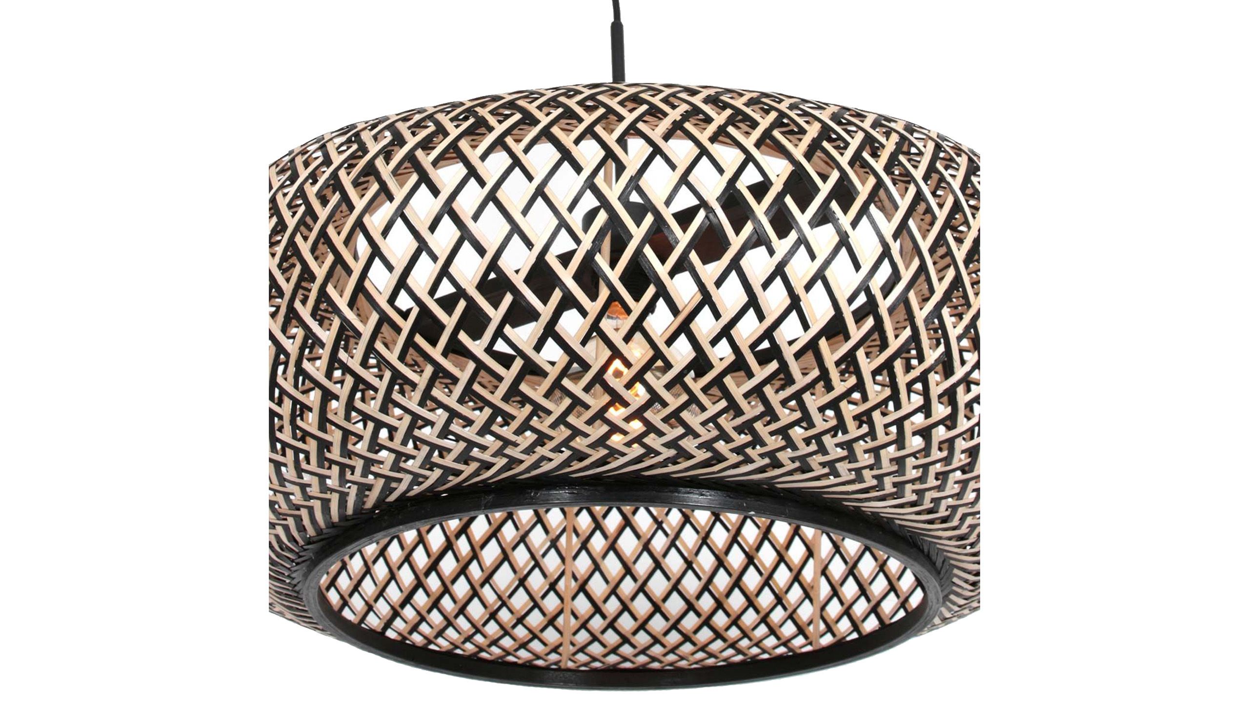 Hanglamp 7506ZW Maze ⌀60  x H30 cm